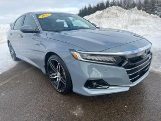 Used 2022 Honda Accord Touring for sale in Summerside, PE