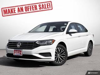 Used 2021 Volkswagen Jetta HIGHLINE for sale in Carp, ON