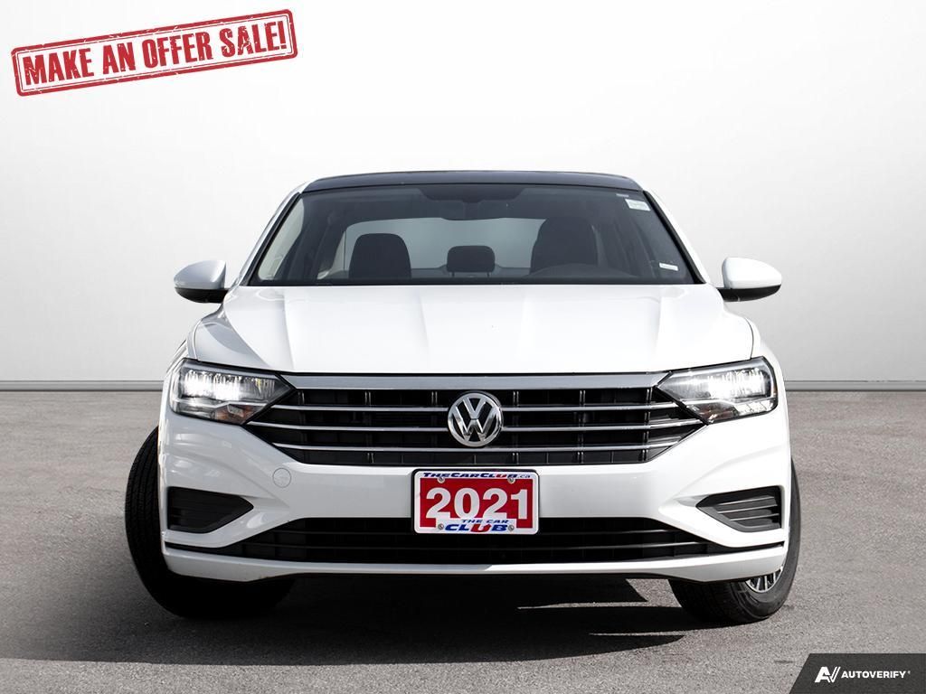 2021 Volkswagen Jetta HIGHLINE