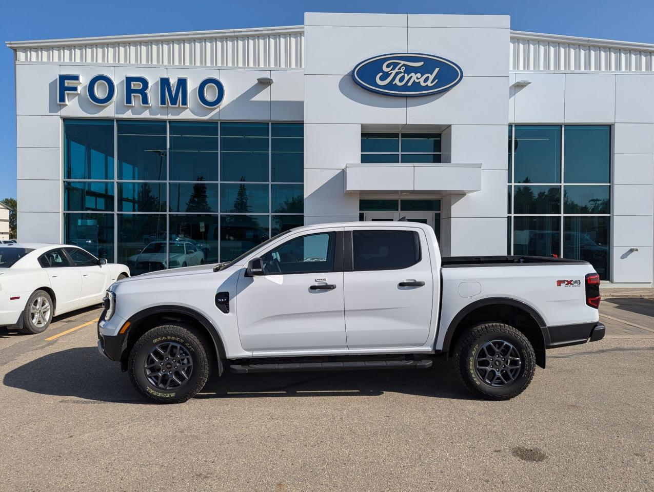 New 2024 Ford Ranger XLT for sale in Swan River, MB