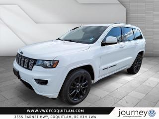Diving into the world of rugged sophistication, the 2019 Jeep Grand Cherokee 4X4 Laredo presents itself as a versatile SUV that marries functionality with comfort. This model showcases a design for those who crave adventure without compromising on luxury. With 105,000 KM under its belt, this white exterior and black interior beauty promises a seasoned journey on both city streets and untamed paths. Its automatic transmission and V6 3.6L engine ensure a smooth yet powerful drive, making every trip a memorable one.




The Laredo trim doesnt hold back when it comes to features that enhance both safety and entertainment. Equipped with an array of airbags, including driver, passenger, side, and head airbags, it prioritizes the well-being of all occupants. The climate control and multi-zone A/C systems cater to individual comfort preferences, while the inclusion of a security system, ABS, and traction control underline the vehicles commitment to safety. Entertainment and convenience are amplified with a navigation system, satellite radio, and Bluetooth connection.




The 2019 Jeep Grand Cherokee Laredos allure is further magnified by its practicality and luxury touches. The power liftgate and remote engine start feature add a layer of convenience, while the heated front seats and steering wheel promise warmth in colder climates. The vehicles smart device integration and WiFi hotspot capability ensure that connectivity is always at your fingertips. With its robust 4x4 drivetrain and sport utility frame, this Grand Cherokee is more than ready to take on diverse terrains.

<p class=p1>___

<p class=p1>At Journey Volkswagen of Coquitlam, the quality of our service is important to us. We have a vast selection of new Volkswagen vehicles to offer, and a team of brand specialists who are happy to help you find the Volkswagen vehicle best suited to you.

<p class=p2>You can trust us at Journey Volkswagen of Coquitlam for all of your needs. Whether it is our Service Department or our Volkswagen Original Parts and Accessories Department, everything is made to ensure your satisfaction. We also offer a wide range of products and services that ensure the quality and reliability of your Volkswagen, and you will always be impressed by the quality of our work.

<p class=p2>At Journey Volkswagen of Coquitlam, we always strive to exceed the expectations of our customers. We are here for you and are ready to help at a moments notice. Come visit our team today.

<p style=line-height: normal; background-image: initial; background-position: initial; background-size: initial; background-repeat: initial; background-attachment: initial; background-origin: initial; background-clip: initial;><span> </span>

<p style=line-height: normal; background-image: initial; background-position: initial; background-size: initial; background-repeat: initial; background-attachment: initial; background-origin: initial; background-clip: initial;><span>Come visit <strong>Volkswagen of Coquitlam</strong> today at <strong>2555 Barnet Highway</strong> for the <strong>BEST VW EXPERIENCE</strong>. Or please call us at <strong>(604)–461–5000</strong> to speak with our VW Brand Specialists, they’ll be happy to assist you!</span>

<p style=line-height: normal; background-image: initial; background-position: initial; background-size: initial; background-repeat: initial; background-attachment: initial; background-origin: initial; background-clip: initial;><span> </span>

<p style=line-height: normal; background-image: initial; background-position: initial; background-size: initial; background-repeat: initial; background-attachment: initial; background-origin: initial; background-clip: initial;><span>Disclaimer: While we put our best effort into displaying accurate pricing information, errors do occur so please verify information with dealer.</span>

<p style=font-weight: 400;> 