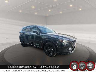 Used 2022 Mazda CX-5 Sport Design w/Turbo for sale in Scarborough, ON