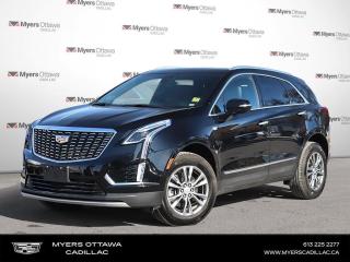 Used 2023 Cadillac XT5 Premium Luxury  PREMIUM, AWD, DUAL SUNROOF, NAV, APPLE CARPLAY, PARK ASSIST for sale in Ottawa, ON