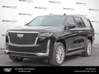 <b>IN STOCK</b><br>  <br> <br>NEW 2024 ESCALADE PREMIUM- AWD, 6.2 V8, Engine Block Heater, Media System, Rear seatback, Dual display , Trailering Package, Heavy Duty, 6.2L, EcoTec3 V-8, DI, Dynamic Fuel Mgt,, SUNROOF, LOADED<br> <br/>    4.99% financing for 84 months.  Incentives expire 2024-04-30.  See dealer for details. <br> <br> o~o