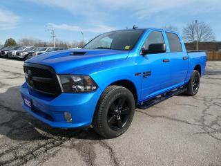 Used 2022 RAM 1500 CLASSIC for sale in Essex, ON