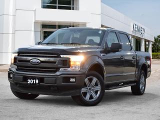 Used 2019 Ford F-150 XLT for sale in Oakville, ON