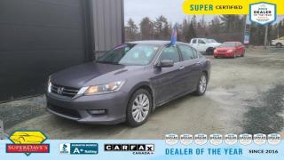 Used 2014 Honda Accord EX-L V6 for sale in Dartmouth, NS