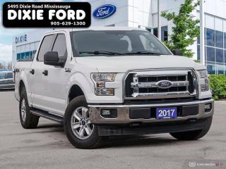 Used 2017 Ford F-150 XLT for sale in Mississauga, ON