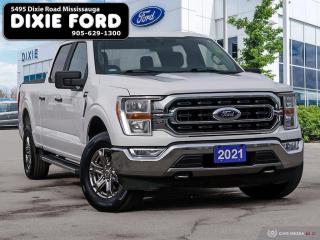 Used 2021 Ford F-150 XLT for sale in Mississauga, ON