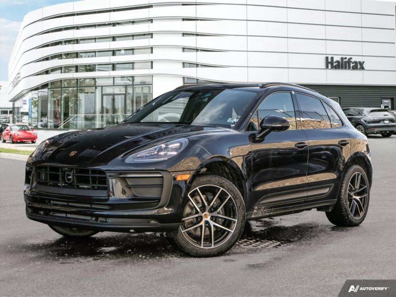 New 2024 Porsche Macan Base for sale in Halifax, NS