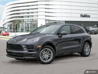 Used 2021 Porsche Macan POH serviced- New Tires- CPO-Fully recondition!!! for sale in Halifax, NS