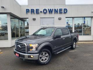<p>2021 Ford F-150 Supercrew V6 Engine 5.5box 

Brock Ford is a family run and operated business that has been serving the Niagara region for over 43 years. At Brock Ford we do the negotiating for you before you visit our store! Our experienced Pre-Owned staff searches the internet daily to make sure that all of our vehicles are priced at or below market prices. All trade ins are accepted and experienced appraisers are available during normal business hours. Financing is available on all of our pre-owned vehicles and expert financial managers are located right on site. Our customers travel from Toronto</p>
<p> Windsor and all of Canada for the Brock Ford family experience. We look forward to seeing you at our Pre-Owned department located at 4500 Drummond Road</p>
<a href=http://www.brockfordsales.com/used/Ford-F150-2017-id10426423.html>http://www.brockfordsales.com/used/Ford-F150-2017-id10426423.html</a>