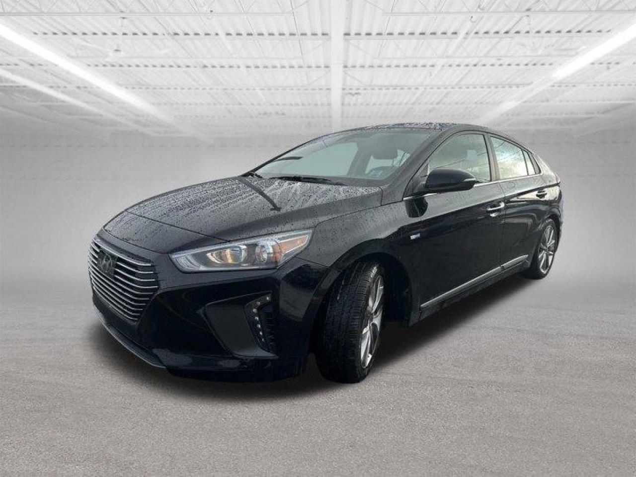 Used 2019 Hyundai Ioniq Hybrid Luxury for Sale in Halifax, Nova Scotia