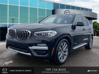 Used 2018 BMW X3 xDrive30i for sale in St. John's, NL