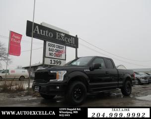 Used 2019 Ford F-150 XLT 4WD SUPERCAB 6.5' BOX for sale in Winnipeg, MB