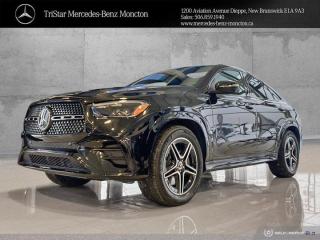 New 2024 Mercedes-Benz GLE-Class 4MATIC Coupe for sale in Dieppe, NB