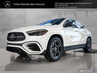New 2024 Mercedes-Benz GLA GLA 250 for sale in Dieppe, NB