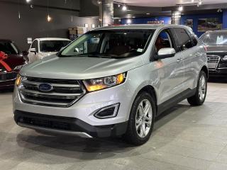 Used 2016 Ford Edge Titanium for sale in Winnipeg, MB