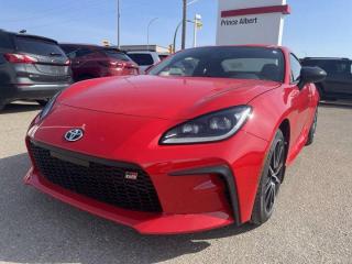 New 2024 Toyota GR86 BASE for sale in Prince Albert, SK