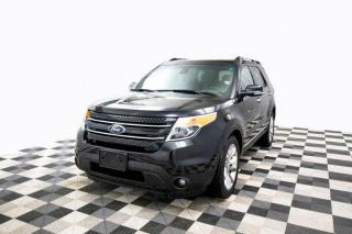 Used 2014 Ford Explorer Limited 4WD Tech Pkg Tow Pkg Nav Cam Sync for sale in New Westminster, BC