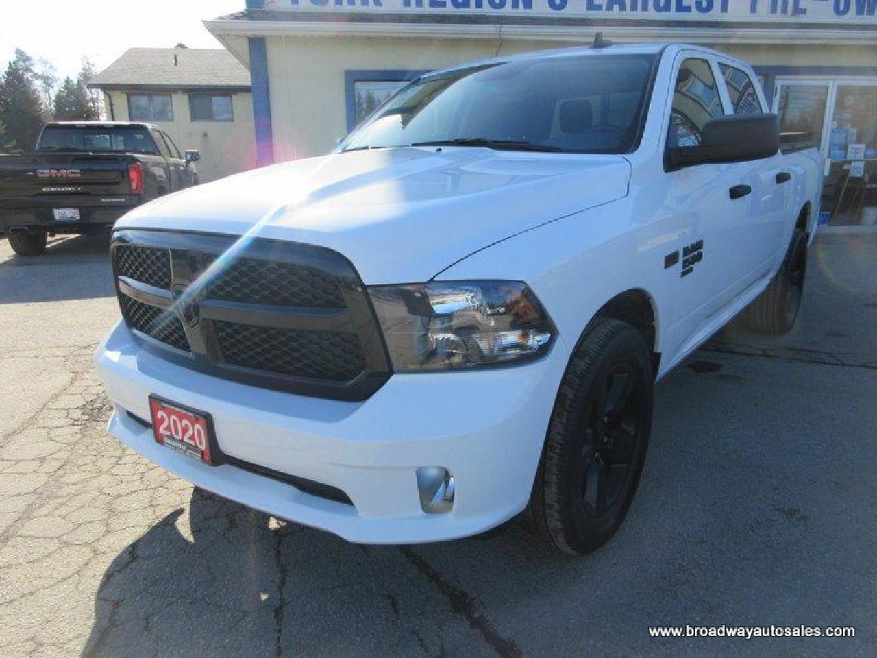 2020 Dodge Ram 1500 Broadway Auto Sales