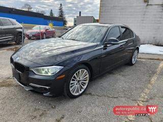 Used 2013 BMW 3 Series 328i xDrive Affordable Luxury AWD for sale in Orillia, ON