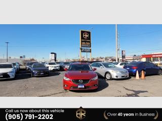 Used 2015 Mazda MAZDA6 i Touring for sale in Brampton, ON