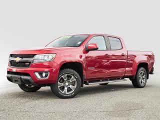 Used 2015 Chevrolet Colorado Z71 for sale in Surrey, BC