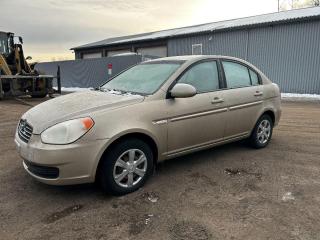 Used 2007 Hyundai Accent GLS for sale in Saint-Lazare, QC