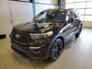 New 2024 Ford Explorer ST-Line for sale in Moose Jaw, SK
