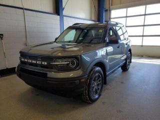 New 2024 Ford Bronco Sport BIG BEND 200A W/ HILL START ASSIST for sale in Moose Jaw, SK