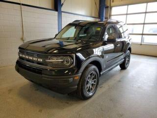 New 2024 Ford Bronco Sport BIG BEND 200A W/ HILL START ASSIST for sale in Moose Jaw, SK