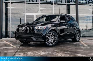 Used 2023 Mercedes-Benz GLE53 4MATIC+ SUV for sale in Calgary, AB