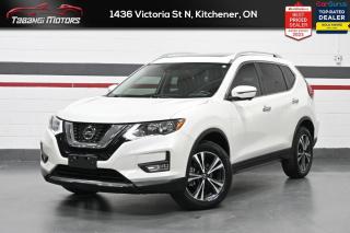 Used 2020 Nissan Rogue SV   No Accident 360CAM Navigation Panoramic Roof Carplay for sale in Mississauga, ON