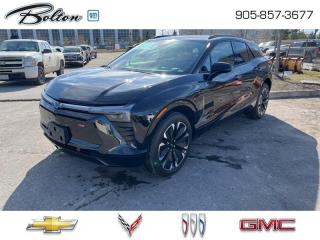 New 2024 Chevrolet Blazer EV RS - HUD -  Cooled Seats - $444 B/W for sale in Bolton, ON