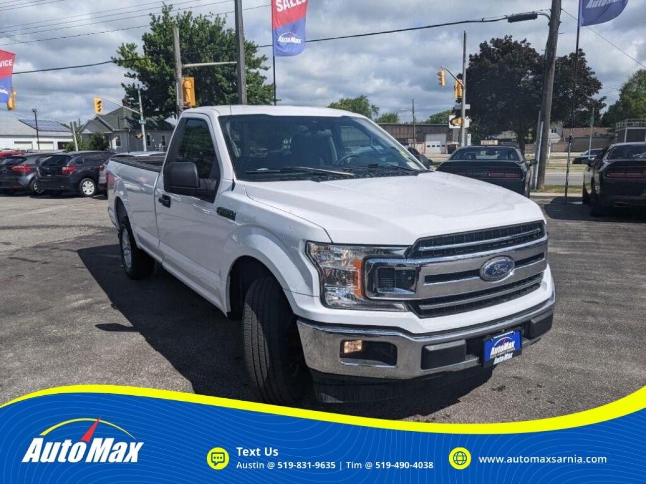 2019 Ford F-150 XL LEASE OR FINANCE FROM $33,999!!! OR CASH BUY AT $34,999!!!! Photo2