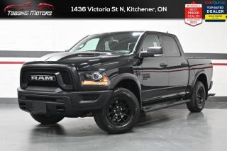 Used 2021 RAM 1500 Classic Warlock  Navigation Carplay Remote Start for sale in Mississauga, ON