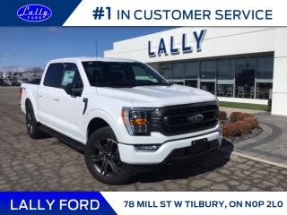 New 2023 Ford F-150 XLT for sale in Tilbury, ON