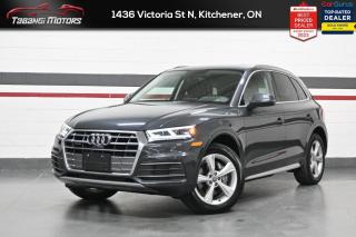 <b>Low Mileage, Apple Carplay, Android Auto, 360 View Camera, Navigation, Panoramic Roof, Digital Dash, Heated Seats and Steering Wheel, Blindspot Assist, Audi Pre Sense, Park Aid!<br> </b><br>  Tabangi Motors is family owned and operated for over 20 years and is a trusted member of the UCDA. Our goal is not only to provide you with the best price, but, more importantly, a quality, reliable vehicle, and the best customer service. Serving the Kitchener area, Tabangi Motors, located at 1436 Victoria St N, Kitchener, ON N2B 3E2, Canada, is your premier retailer of Preowned vehicles. Our dedicated sales staff and top-trained technicians are here to make your auto shopping experience fun, easy and financially advantageous. Please utilize our various online resources and allow our excellent network of people to put you in your ideal car, truck or SUV today! <br><br>Tabangi Motors in Kitchener, ON treats the needs of each individual customer with paramount concern. We know that you have high expectations, and as a car dealer we enjoy the challenge of meeting and exceeding those standards each and every time. Allow us to demonstrate our commitment to excellence! Call us at 905-670-3738 or email us at customercare@tabangimotors.com to book an appointment. <br><hr></hr>CERTIFICATION: Have your new pre-owned vehicle certified at Tabangi Motors! We offer a full safety inspection exceeding industry standards including oil change and professional detailing prior to delivery. Vehicles are not drivable, if not certified. The certification package is available for $595 on qualified units (Certification is not available on vehicles marked As-Is). All trade-ins are welcome. Taxes and licensing are extra.<br><hr></hr><br> <br>   <iframe width=100% height=350 src=https://www.youtube.com/embed/wrknlVvvzf0?si=YCcwB4eC5l0AgejV title=YouTube video player frameborder=0 allow=accelerometer; autoplay; clipboard-write; encrypted-media; gyroscope; picture-in-picture; web-share allowfullscreen></iframe><br><br>This 2019 Audi Q5 is easily one of the most modern and technologically advanced crossover SUVs within its segment, easily surpassing the competitors derived from BMW, Mercedes Benz, Jaguar and many more. This  2019 Audi Q5 is for sale today in Kitchener. <br> <br>This 2019 Audi Q5 has gone through a comprehensive overhaul, sporting all new components hidden away under the shapely body, and a brand new completely revised interior, offering more room and excellent comfort, surrounding the passengers in a tech filled cabin that follows Audis new interior design language. This low mileage  SUV has just 54,358 kms. Its  grey in colour  . It has a 7 speed automatic transmission and is powered by a  248HP 2.0L 4 Cylinder Engine.  It may have some remaining factory warranty, please check with dealer for details. <br> <br>To apply right now for financing use this link : <a href=https://kitchener.tabangimotors.com/apply-now/ target=_blank>https://kitchener.tabangimotors.com/apply-now/</a><br><br> <br/><br><hr></hr>SERVICE: Schedule an appointment with Tabangi Service Centre to bring your vehicle in for all its needs. Simply click on the link below and book your appointment. Our licensed technicians and repair facility offer the highest quality services at the most competitive prices. All work is manufacturer warranty approved and comes with 2 year parts and labour warranty. Start saving hundreds of dollars by servicing your vehicle with Tabangi. Call us at 905-670-8100 or follow this link to book an appointment today! https://calendly.com/tabangiservice/appointment. <br><hr></hr>PRICE: We believe everyone deserves to get the best price possible on their new pre-owned vehicle without having to go through uncomfortable negotiations. By constantly monitoring the market and adjusting our prices below the market average you can buy confidently knowing you are getting the best price possible! No haggle pricing. No pressure. Why pay more somewhere else?<br><hr></hr>WARRANTY: This vehicle qualifies for an extended warranty with different terms and coverages available. Dont forget to ask for help choosing the right one for you.<br><hr></hr>FINANCING: No credit? New to the country? Bankruptcy? Consumer proposal? Collections? You dont need good credit to finance a vehicle. Bad credit is usually good enough. Give our finance and credit experts a chance to get you approved and start rebuilding credit today!<br> o~o