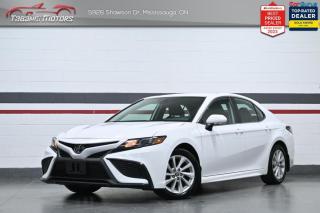 Used 2022 Toyota Camry SE  No Accident Carplay Lane Assist Leather for sale in Mississauga, ON