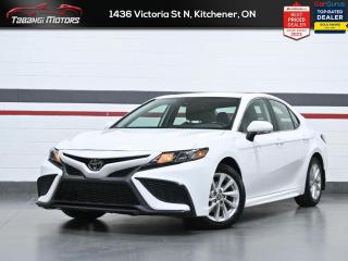 Used 2021 Toyota Camry SE  No Accident Carplay Lane Assist Leather for sale in Mississauga, ON