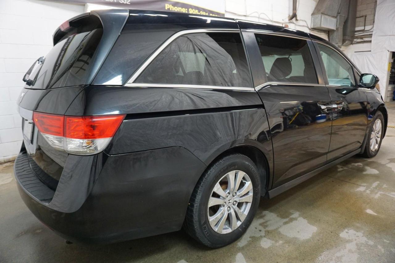 2015 Honda Odyssey EX 3.5L *ACCIDENT FREE* CERTIFIED CAMERA BLUETOOTH HEATED SEATS CRUISE ALLOYS - Photo #5