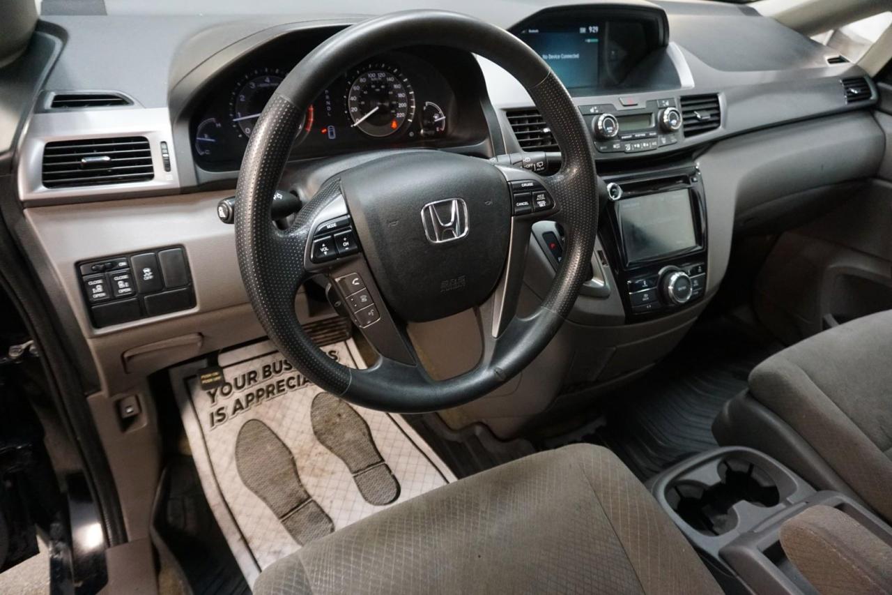 2015 Honda Odyssey EX 3.5L *ACCIDENT FREE* CERTIFIED CAMERA BLUETOOTH HEATED SEATS CRUISE ALLOYS - Photo #7