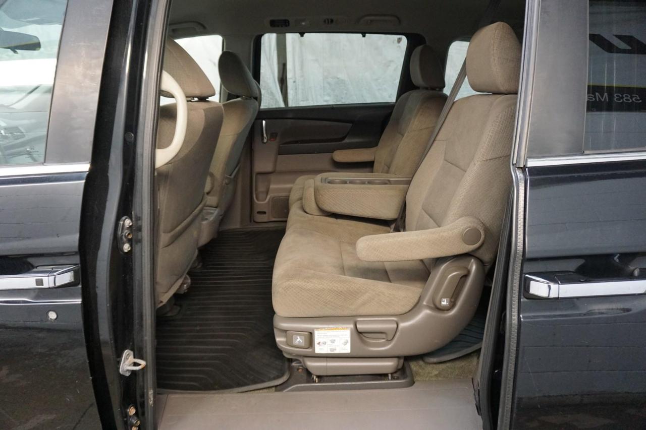 2015 Honda Odyssey EX 3.5L *ACCIDENT FREE* CERTIFIED CAMERA BLUETOOTH HEATED SEATS CRUISE ALLOYS - Photo #14