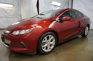 2018 Chevrolet Volt PREMIER *1 OWNER* CERTIFIED CAMERA BLUETOOTH LEATHER HEATED SEATS CRUISE ALLOYS - Photo #3