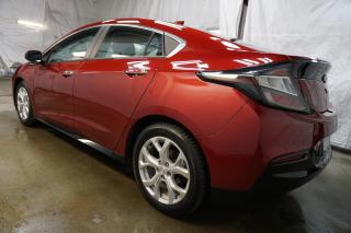 2018 Chevrolet Volt PREMIER *1 OWNER* CERTIFIED CAMERA BLUETOOTH LEATHER HEATED SEATS CRUISE ALLOYS - Photo #4
