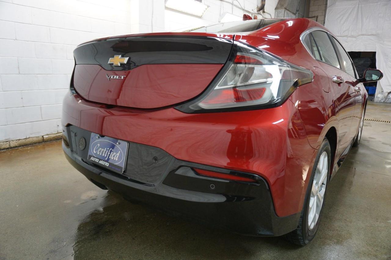 2018 Chevrolet Volt PREMIER *1 OWNER* CERTIFIED CAMERA BLUETOOTH LEATHER HEATED SEATS CRUISE ALLOYS - Photo #6