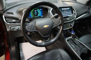 2018 Chevrolet Volt PREMIER *1 OWNER* CERTIFIED CAMERA BLUETOOTH LEATHER HEATED SEATS CRUISE ALLOYS - Photo #9