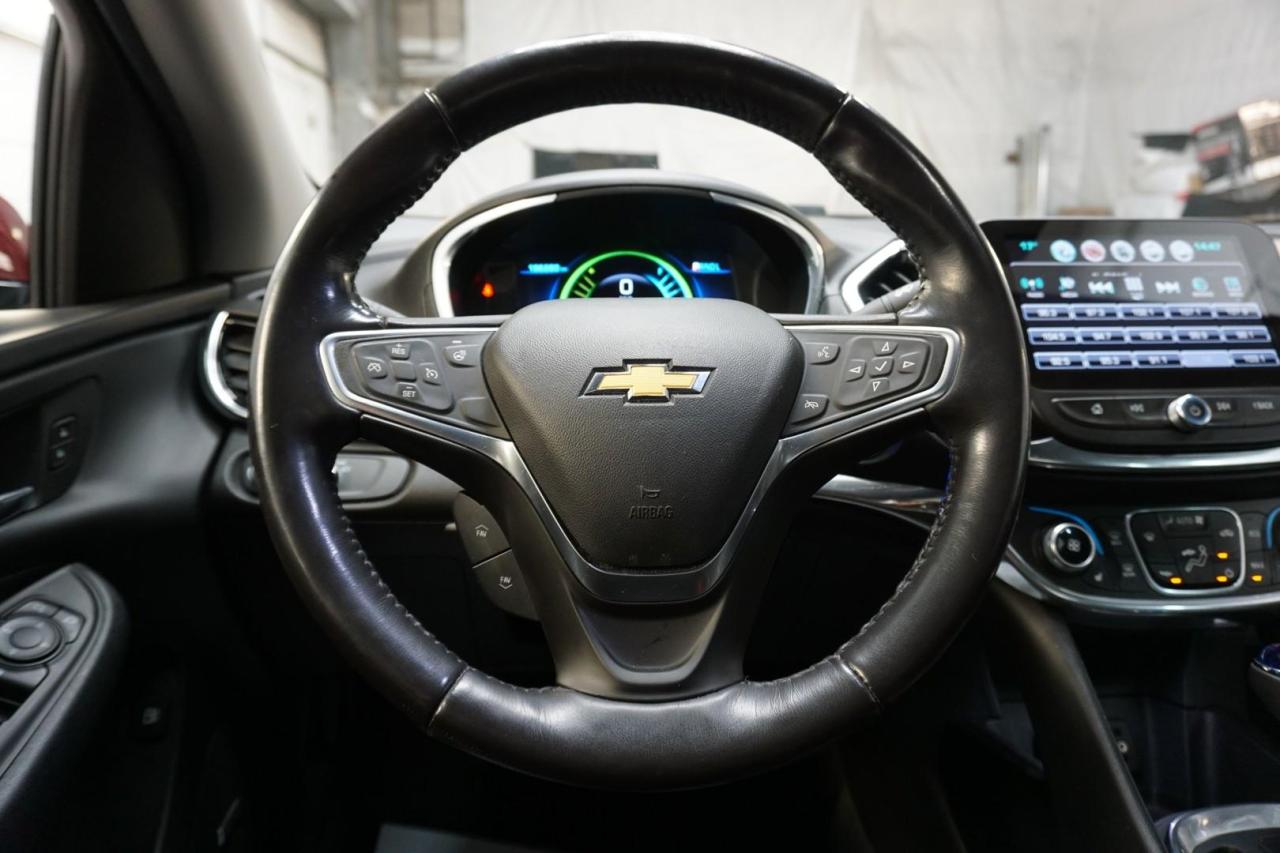 2018 Chevrolet Volt PREMIER *1 OWNER* CERTIFIED CAMERA BLUETOOTH LEATHER HEATED SEATS CRUISE ALLOYS - Photo #10