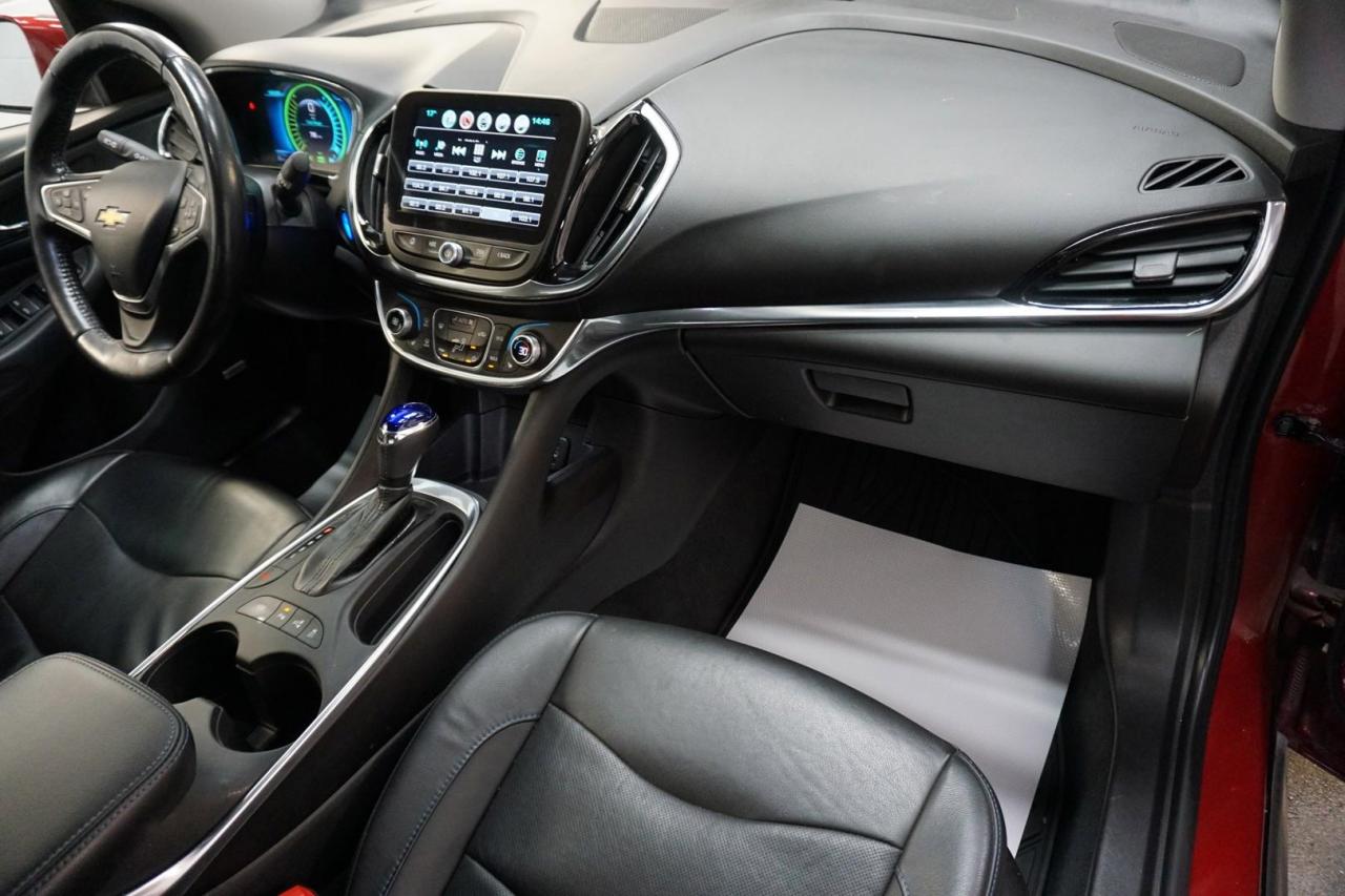 2018 Chevrolet Volt PREMIER *1 OWNER* CERTIFIED CAMERA BLUETOOTH LEATHER HEATED SEATS CRUISE ALLOYS - Photo #12